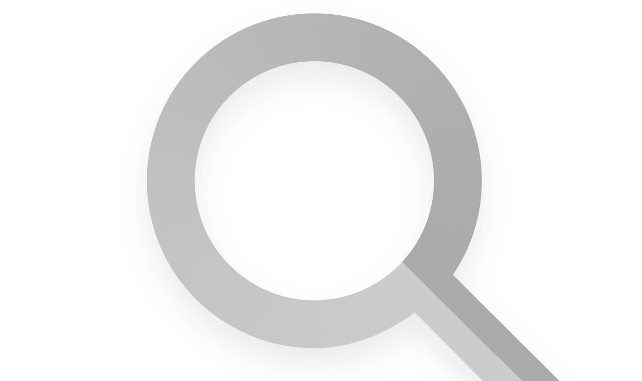 magnifying glass