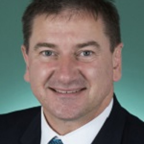 Llew O'Brien MP profile image