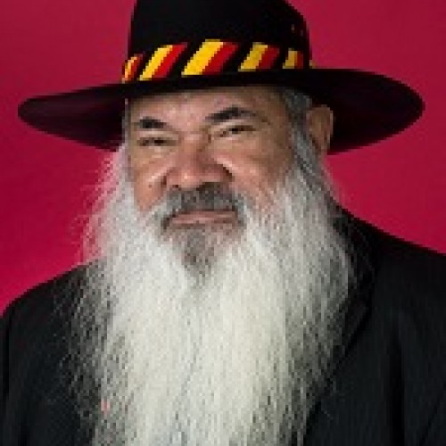 Senator Patrick Dodson