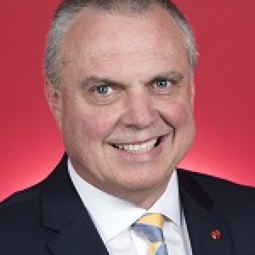 Senator Stirling Griff profile image