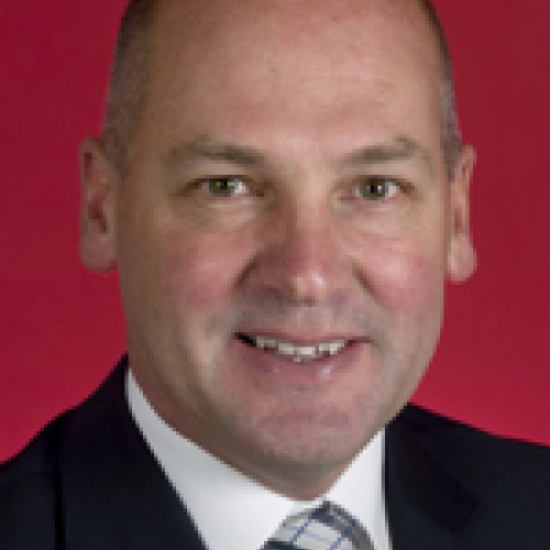 Senator Stephen Parry