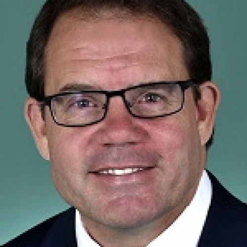 Luke Gosling OAM, MP