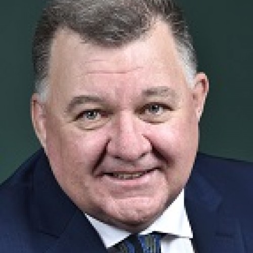 Craig Kelly MP profile image